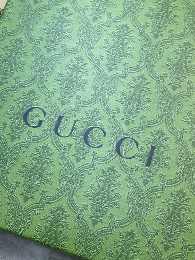 Коробка Gucci — изображение 4
