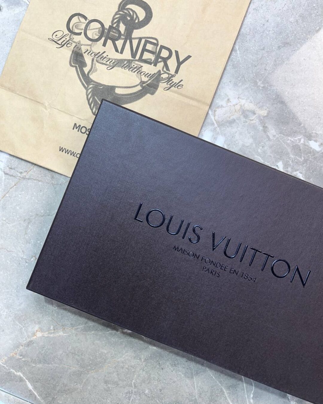 Коробка Louis Vuitton — изображение 2