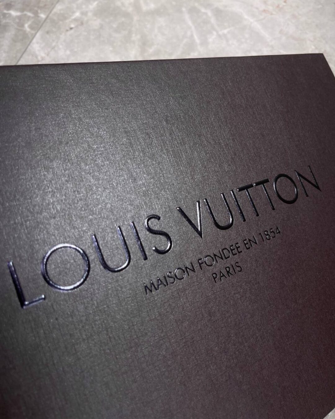 Коробка Louis Vuitton — изображение 5