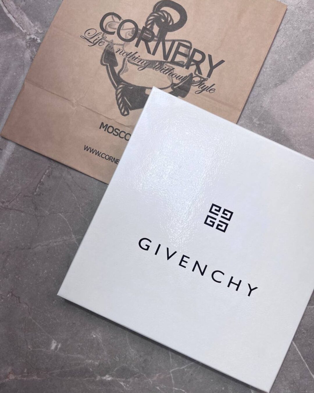 Коробка Givenchy — изображение 2