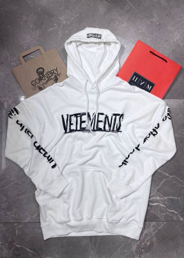 Худи Vetements