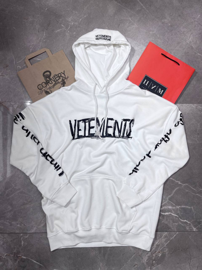 Худи Vetements