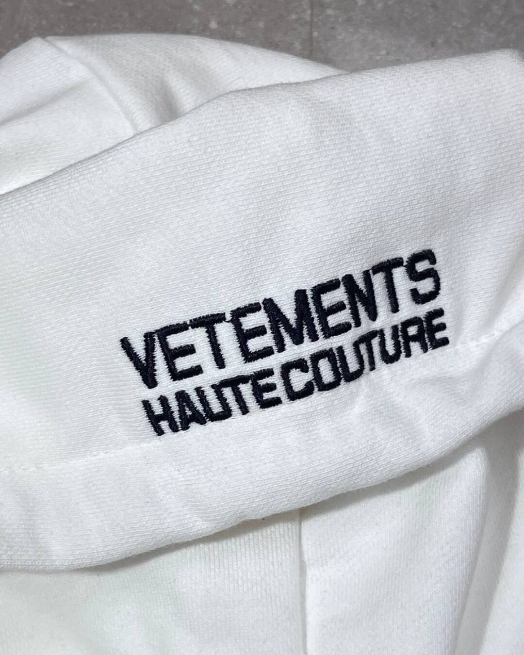 Худи Vetements — изображение 3
