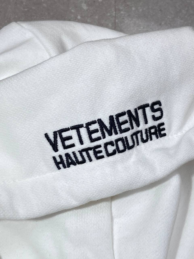 Худи Vetements — изображение 3
