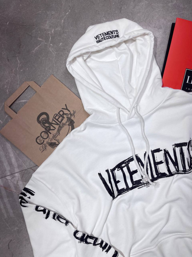 Худи Vetements — изображение 4