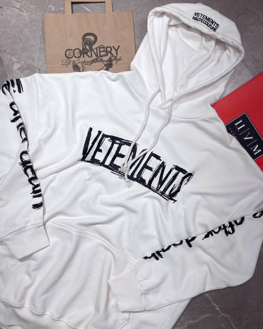Худи Vetements — изображение 5