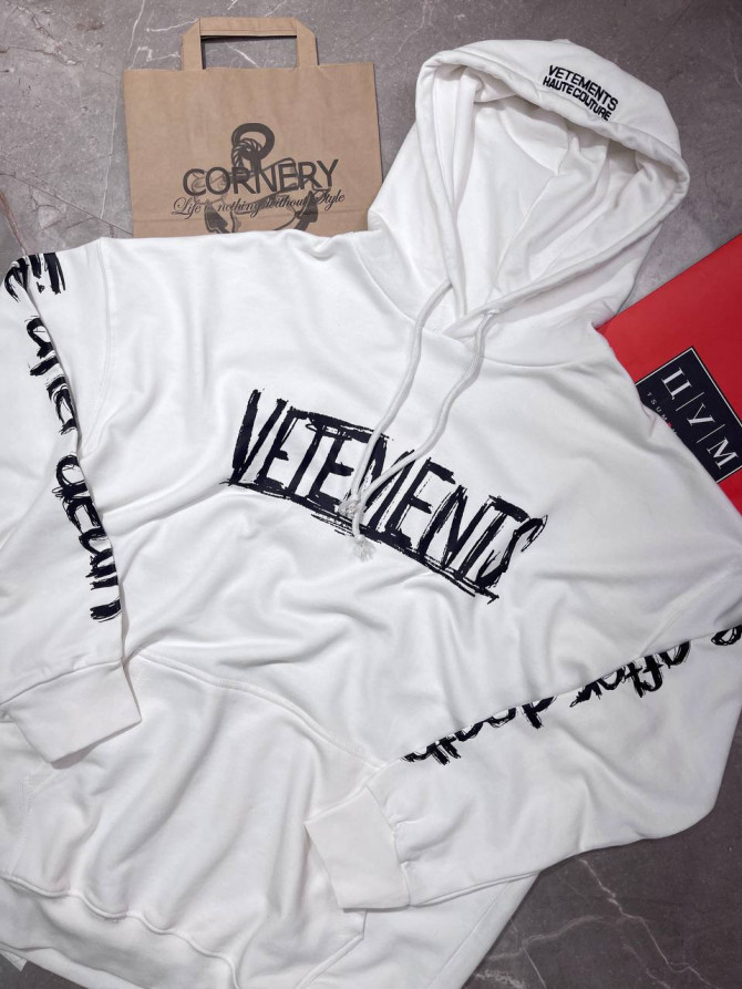 Худи Vetements — изображение 5