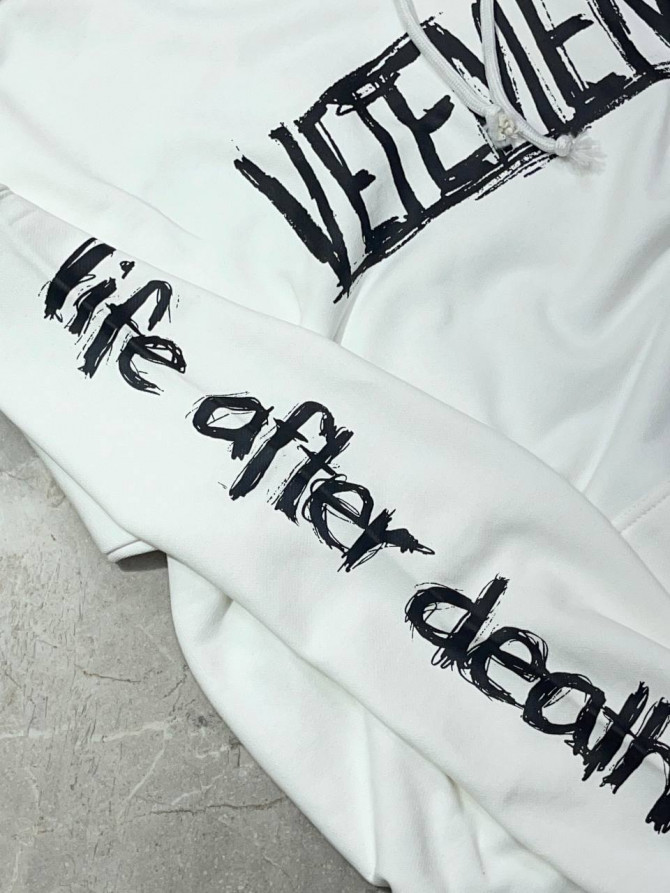 Худи Vetements — изображение 6