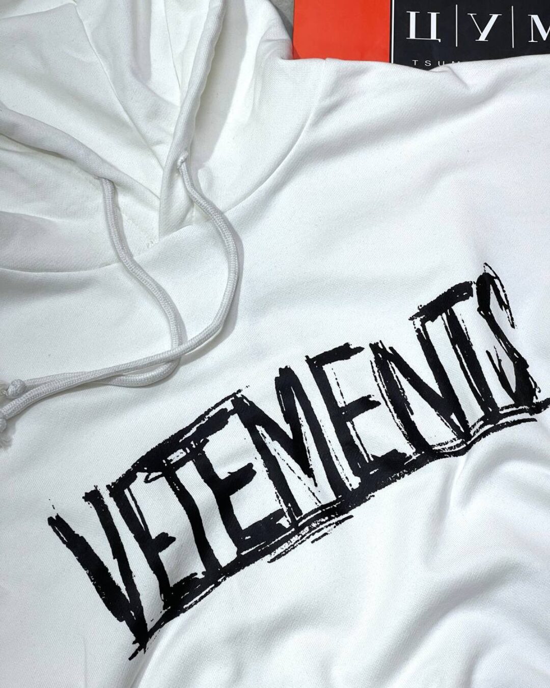 Худи Vetements — изображение 8