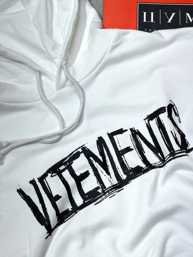 Худи Vetements — изображение 7