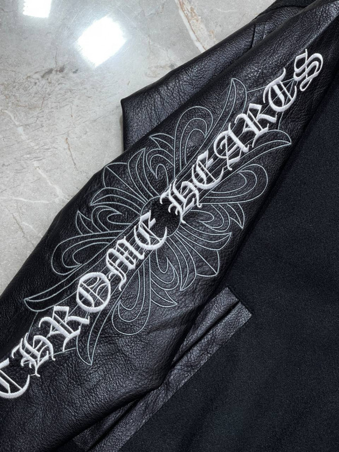 Бомбер Chrome Hearts — изображение 7