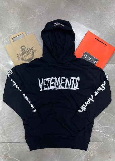 Худи Vetements