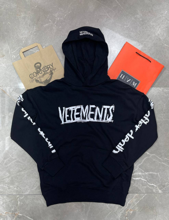Худи Vetements