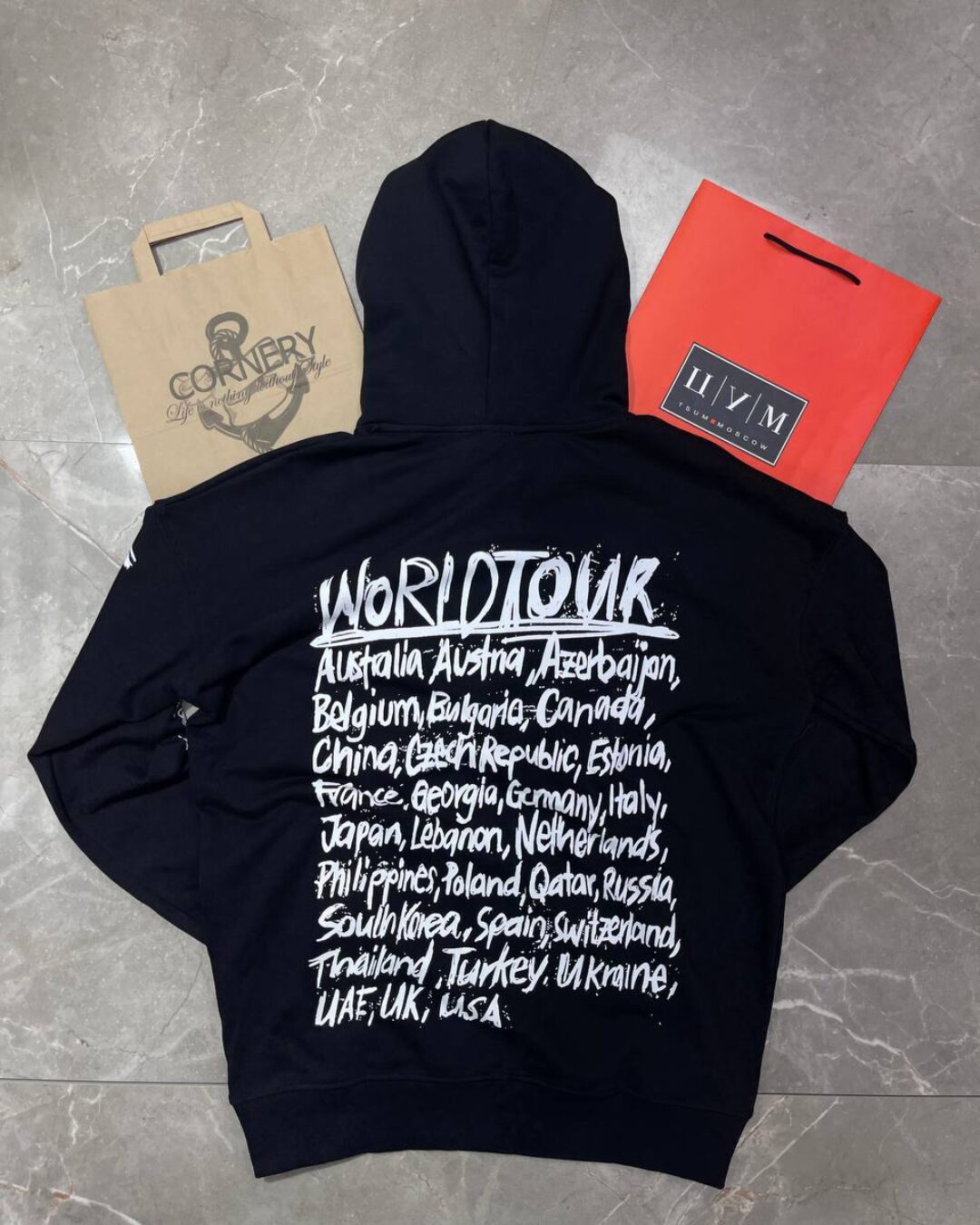 Худи Vetements — изображение 2