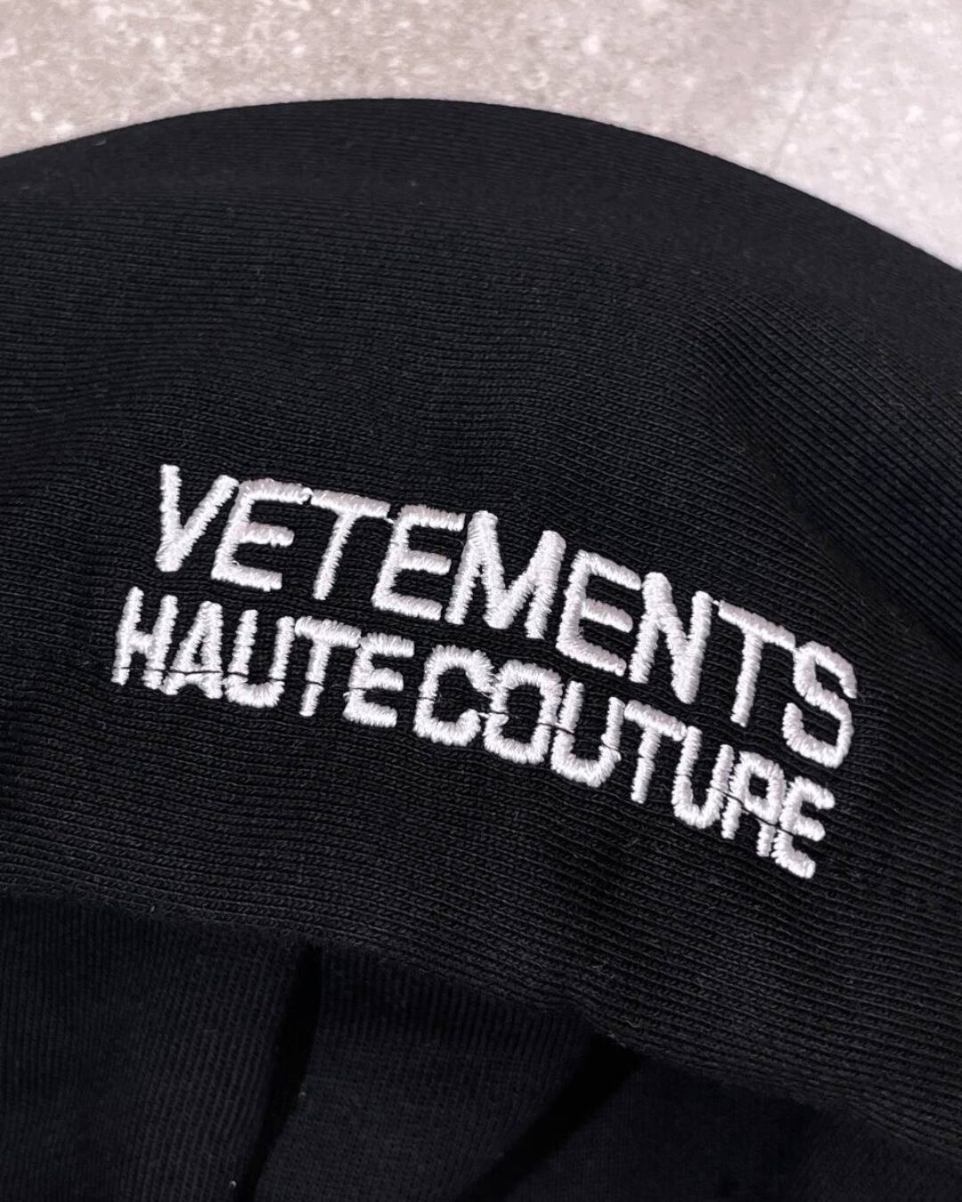 Худи Vetements — изображение 3