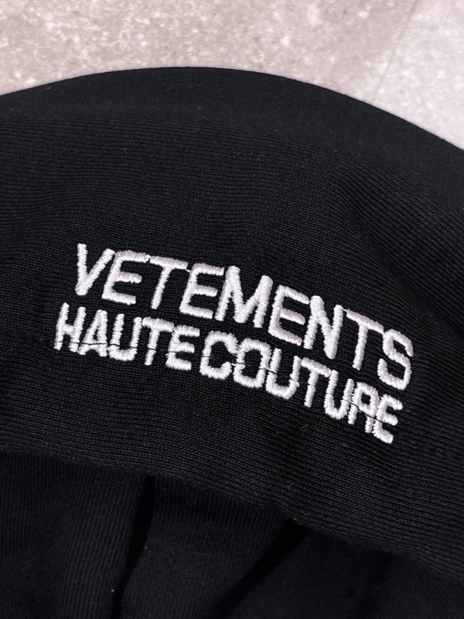 Худи Vetements — изображение 3