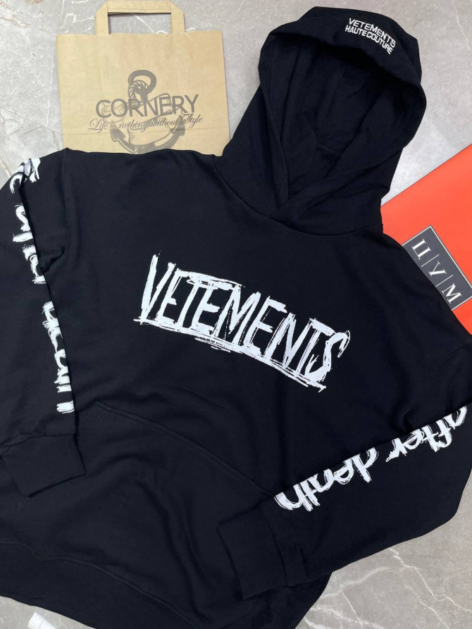 Худи Vetements — изображение 4