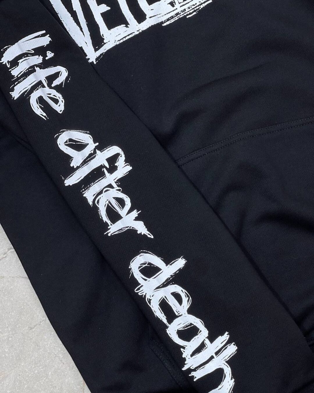 Худи Vetements — изображение 5