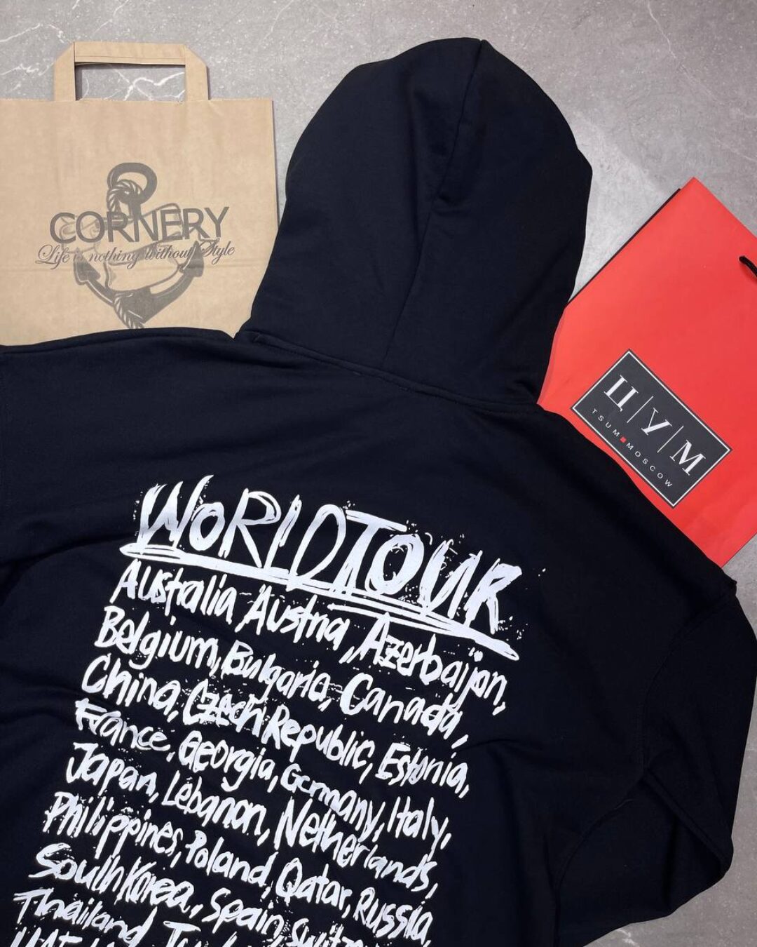 Худи Vetements — изображение 6