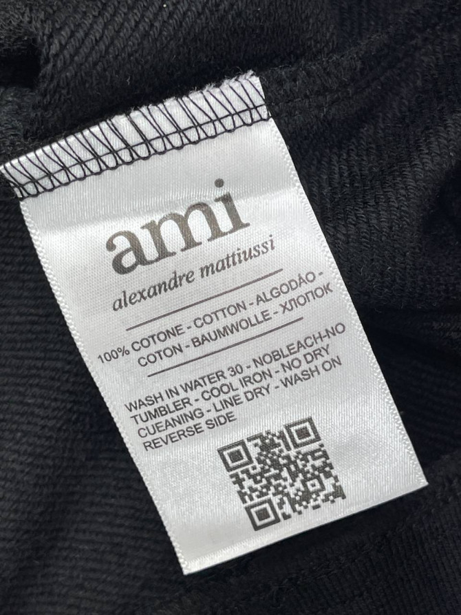 Худи Ami — изображение 7