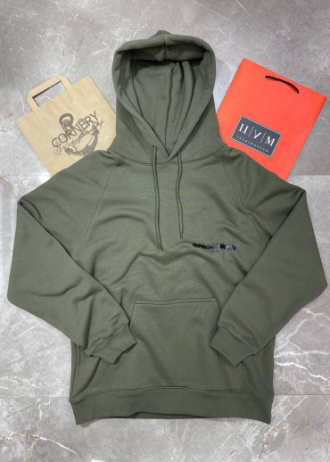 Худи Balenciaga