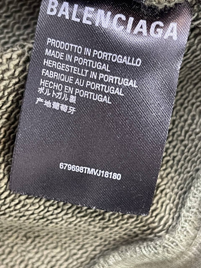 Худи Balenciaga — изображение 5