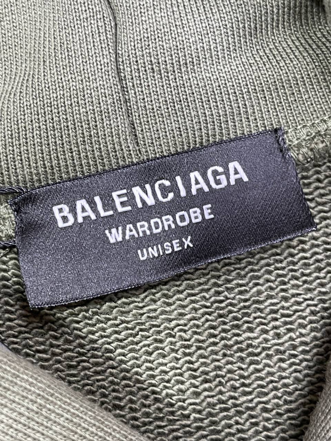 Худи Balenciaga — изображение 6