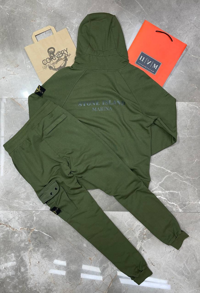 Спортивный Костюм Stone Island — изображение 3
