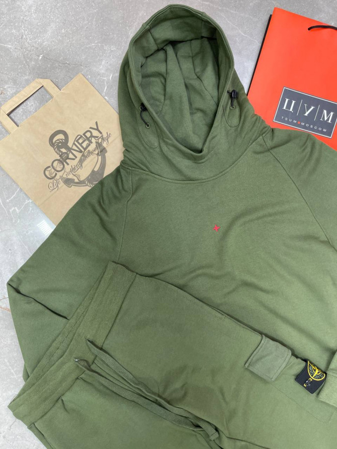 Спортивный Костюм Stone Island — изображение 4