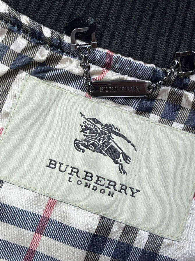 Бомбер Burberry — изображение 5