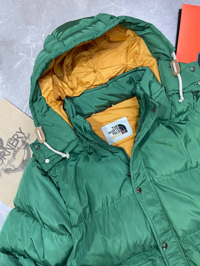 Куртка Gucci x The North Face — изображение 3