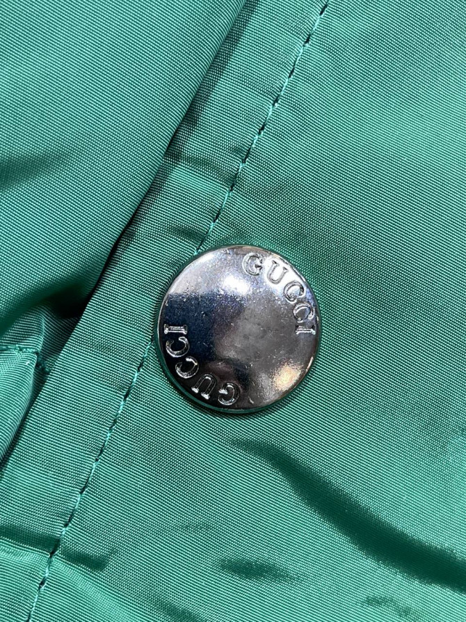 Куртка Gucci x The North Face — изображение 5