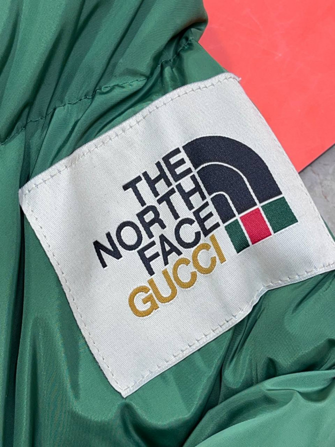 Куртка Gucci x The North Face — изображение 7