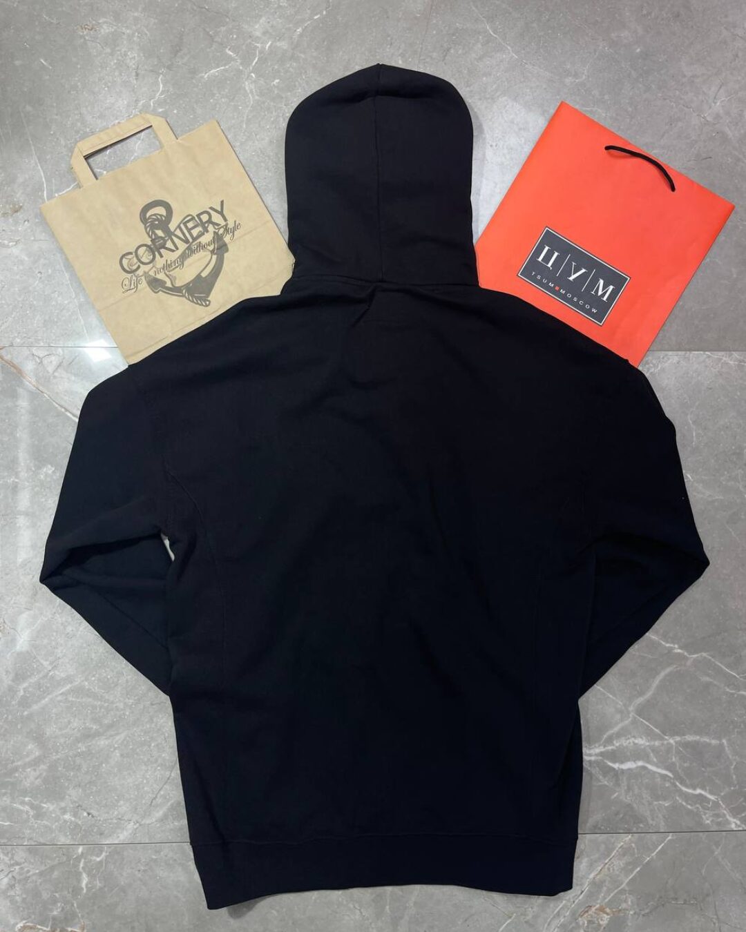 Худи Gallery Dept x Lanvin — изображение 2