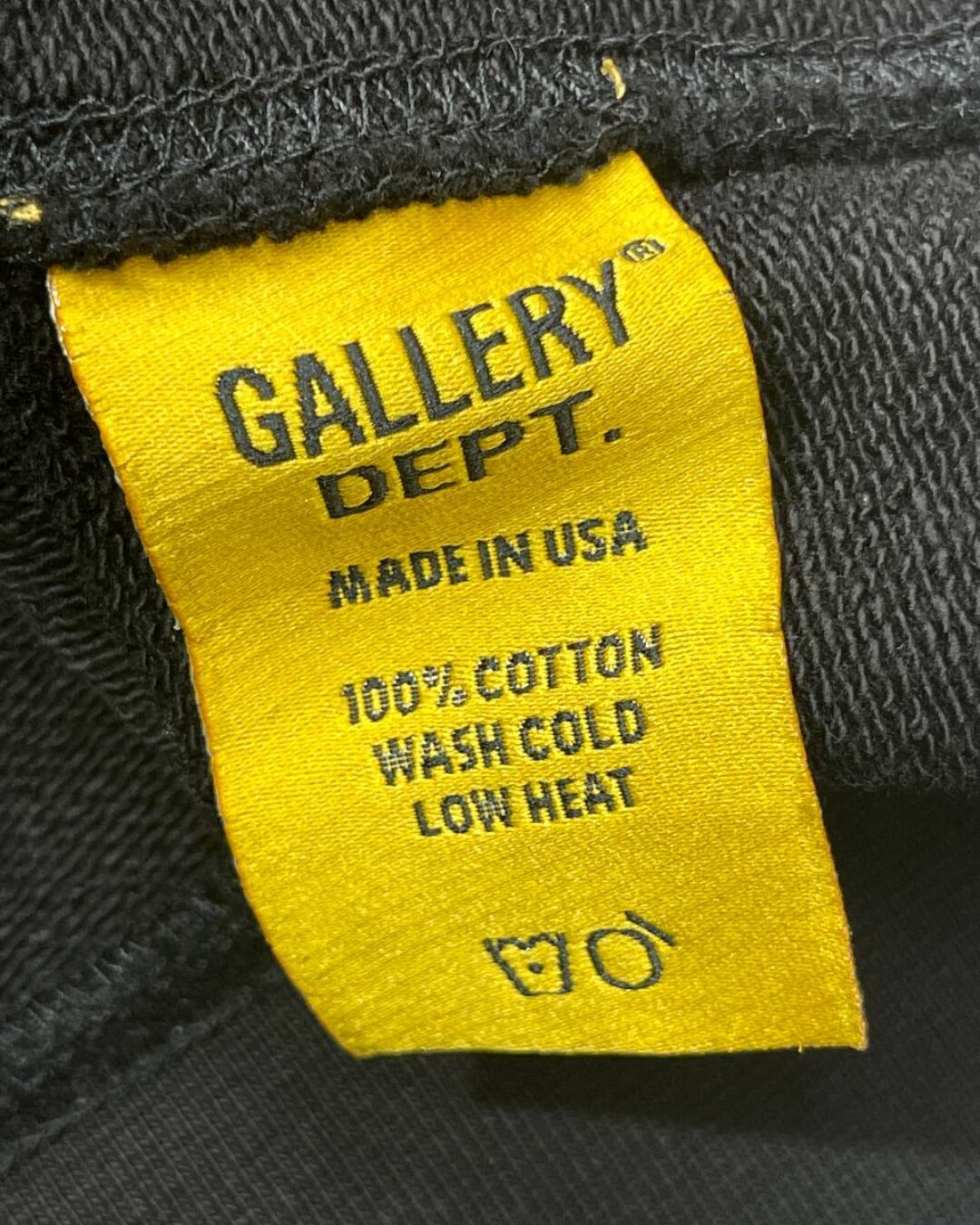 Худи Gallery Dept x Lanvin — изображение 9