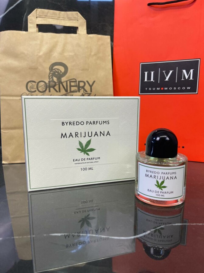 Парфюм BYREDO Marijuana