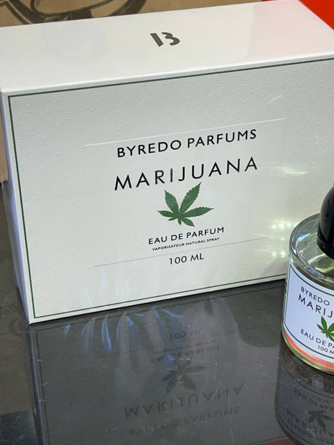 Парфюм BYREDO Marijuana — изображение 3