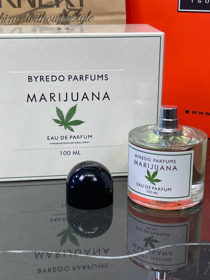 Парфюм BYREDO Marijuana — изображение 5