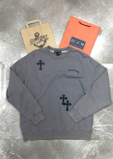 Кофта Chrome Hearts