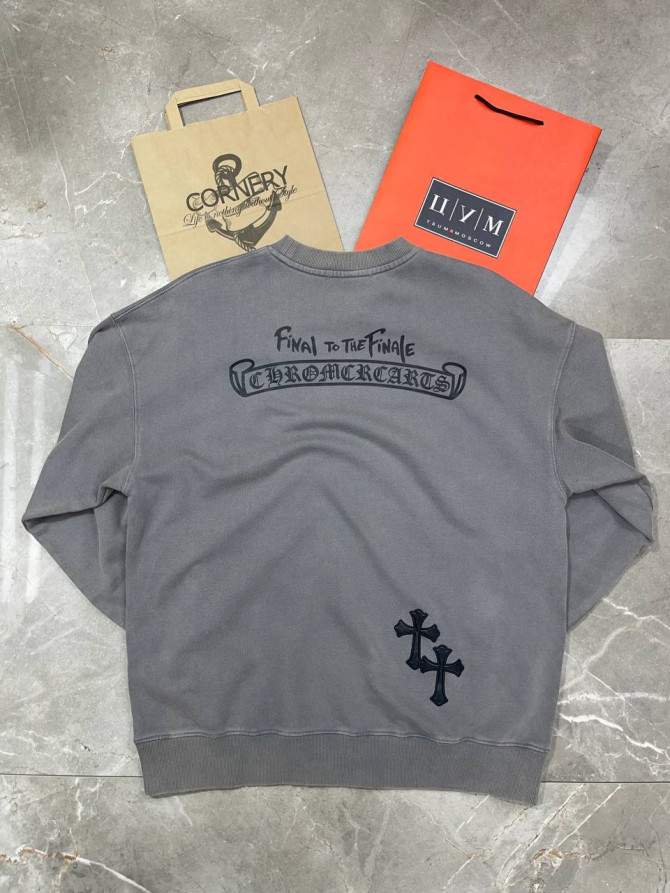 Кофта Chrome Hearts — изображение 2