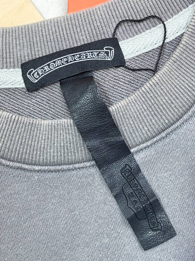 Кофта Chrome Hearts — изображение 4