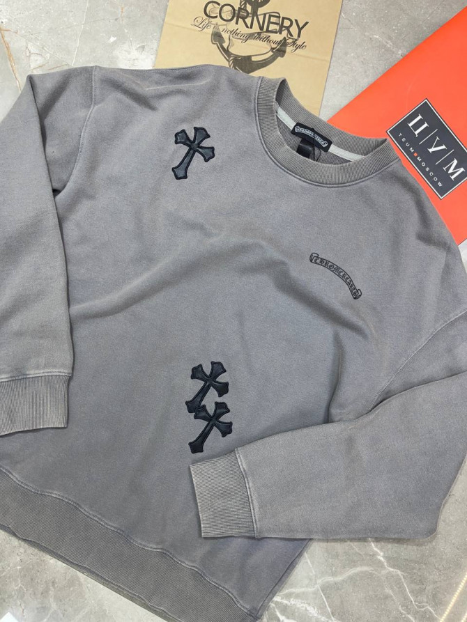 Кофта Chrome Hearts — изображение 5