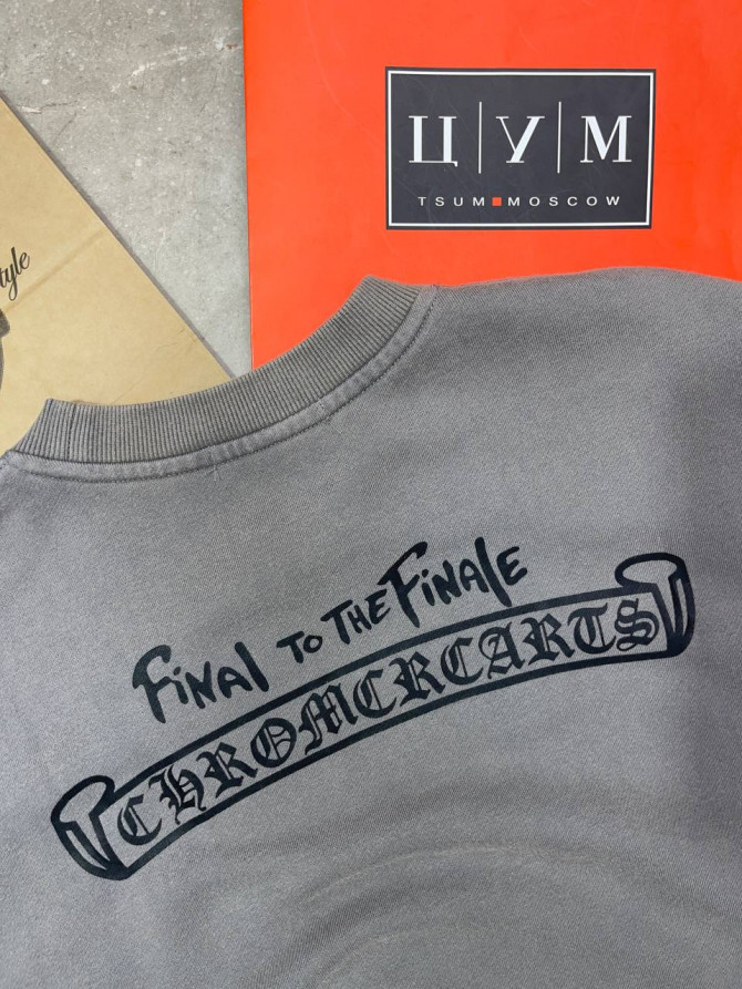 Кофта Chrome Hearts — изображение 8