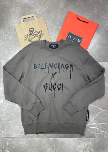 Кофта Balenciaga x Gucci