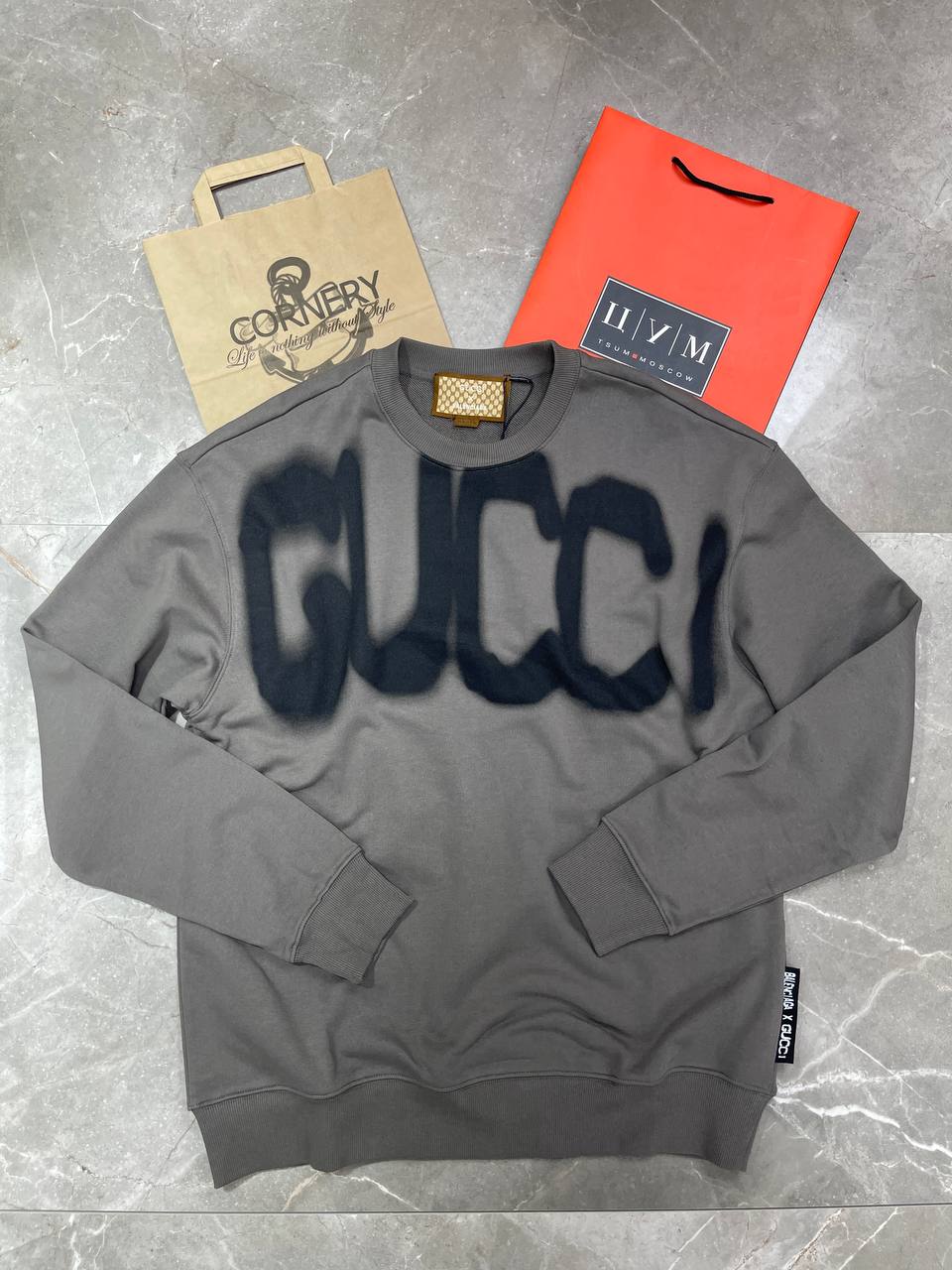 Кофта Gucci — фото 1