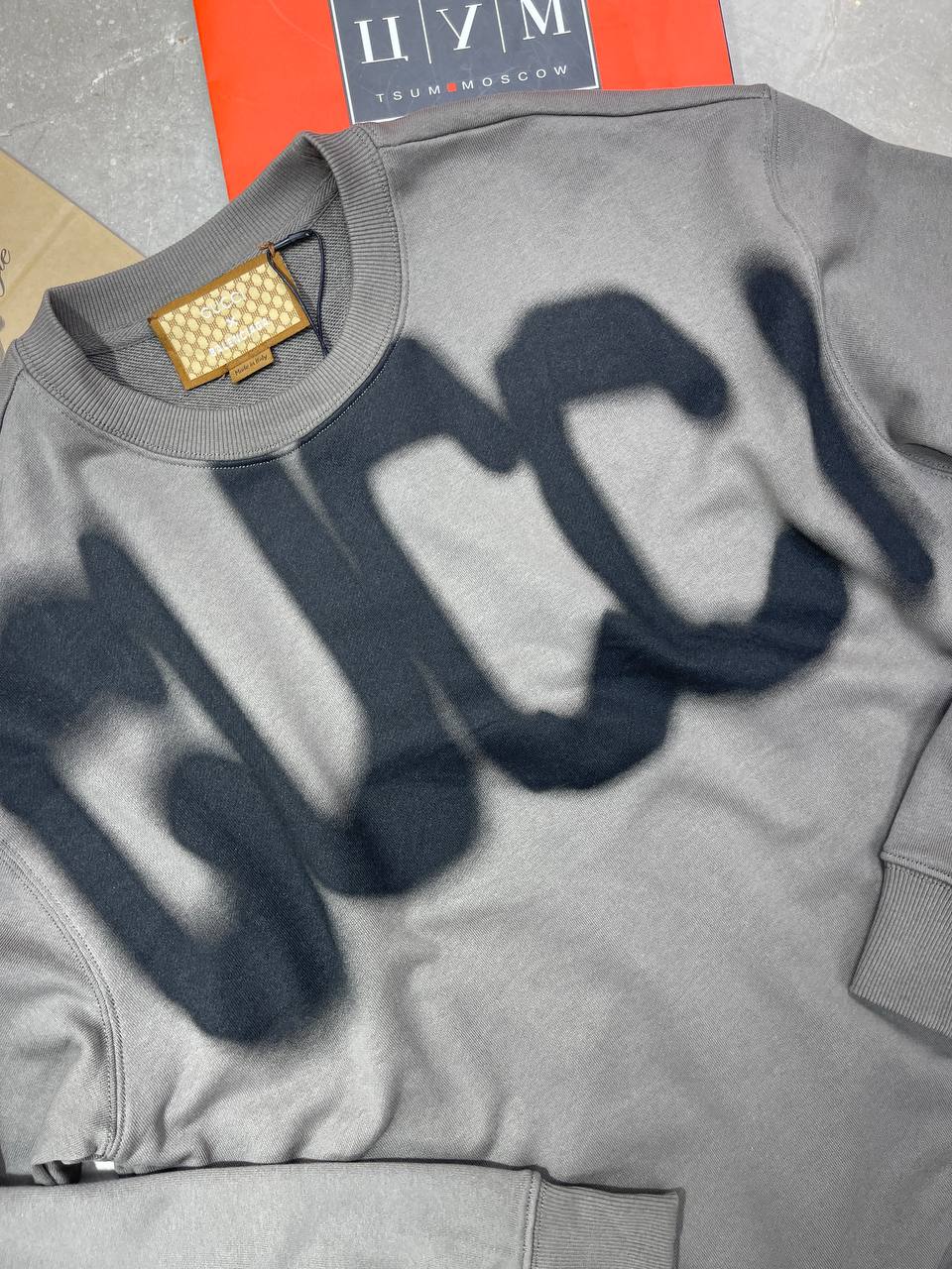 Кофта Gucci — фото 3