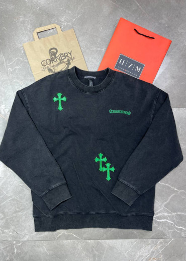 Кофта Chrome Hearts