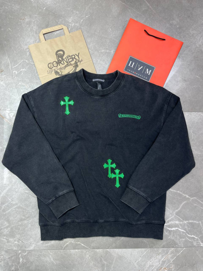 Кофта Chrome Hearts