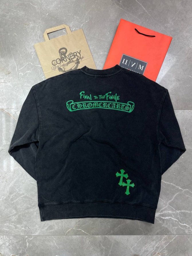 Кофта Chrome Hearts — изображение 2