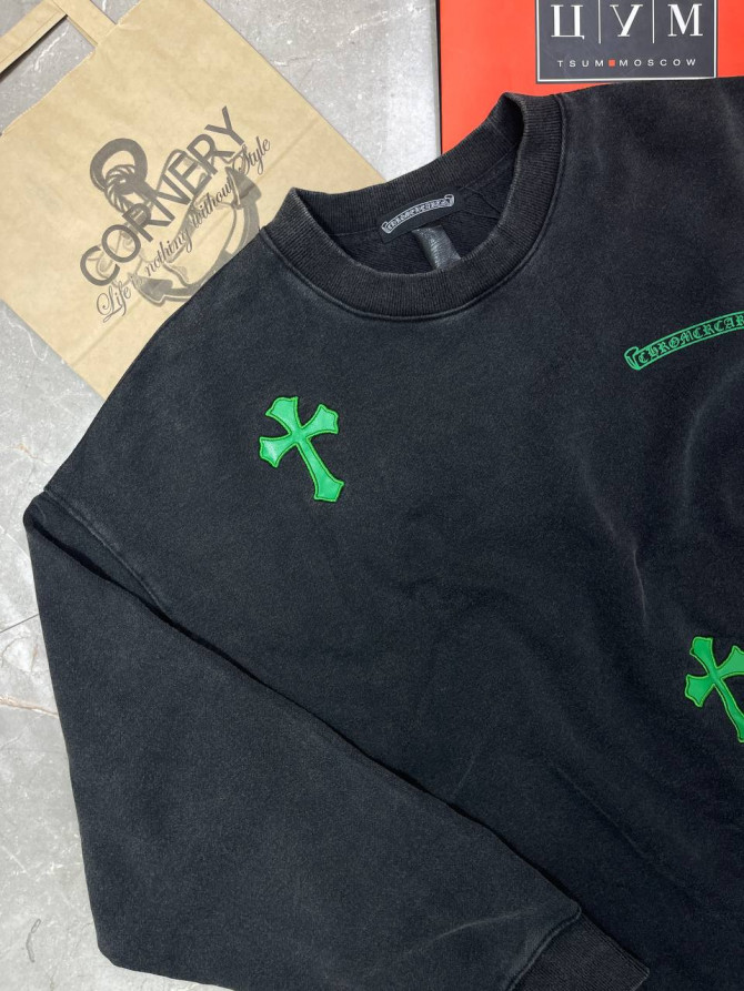 Кофта Chrome Hearts — изображение 3